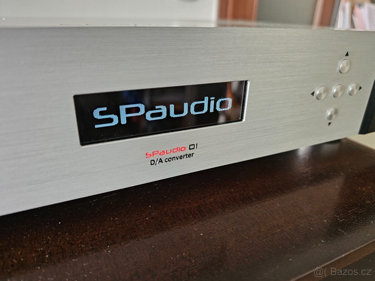SP Audio D1 - Hifi DAC převodník - 7