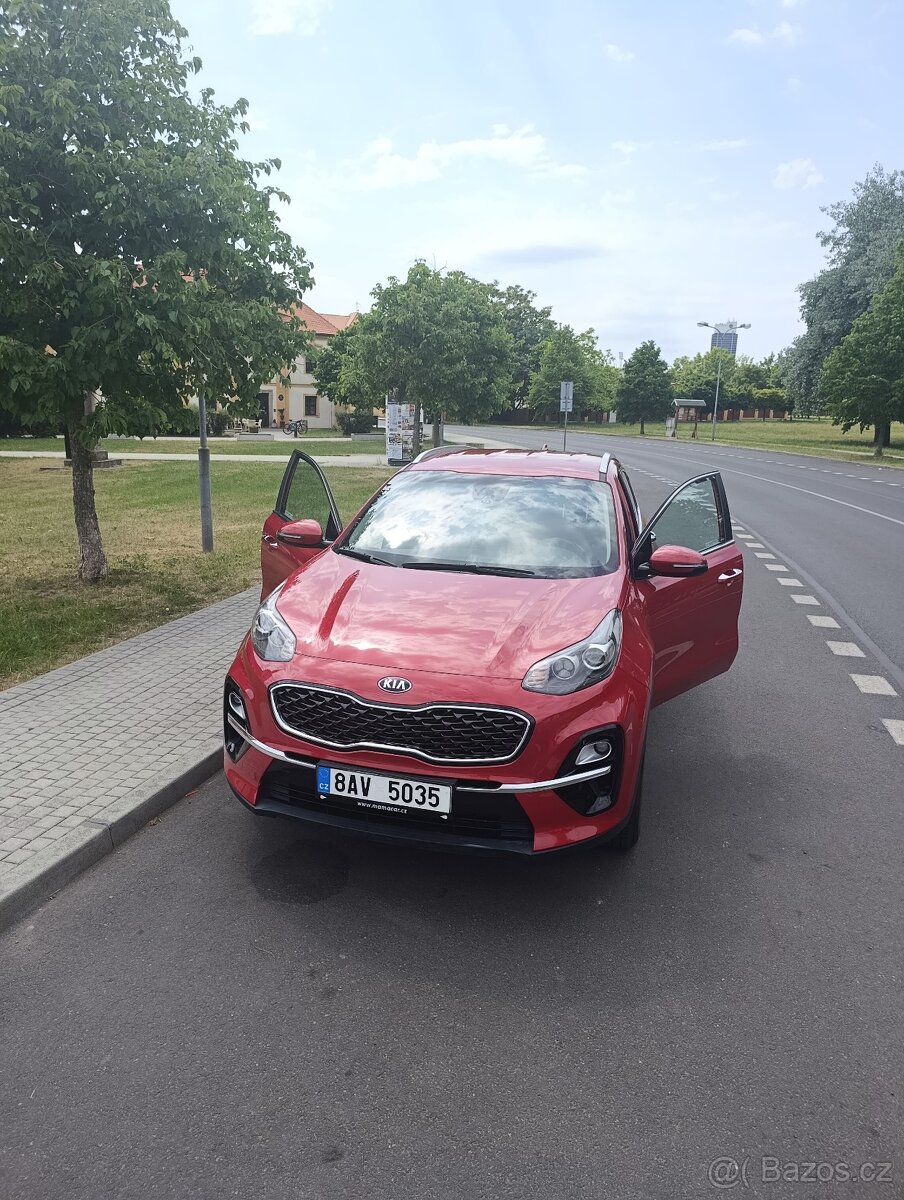 Kia Sportage 2019 - 7