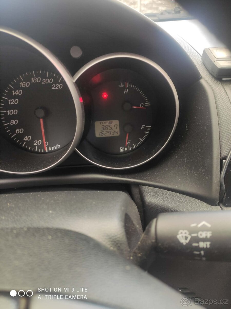Mazda 3 BK 1.6HDI 80kw - 7