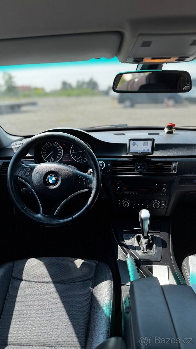 BMW 318d , automatická převodovka - 7