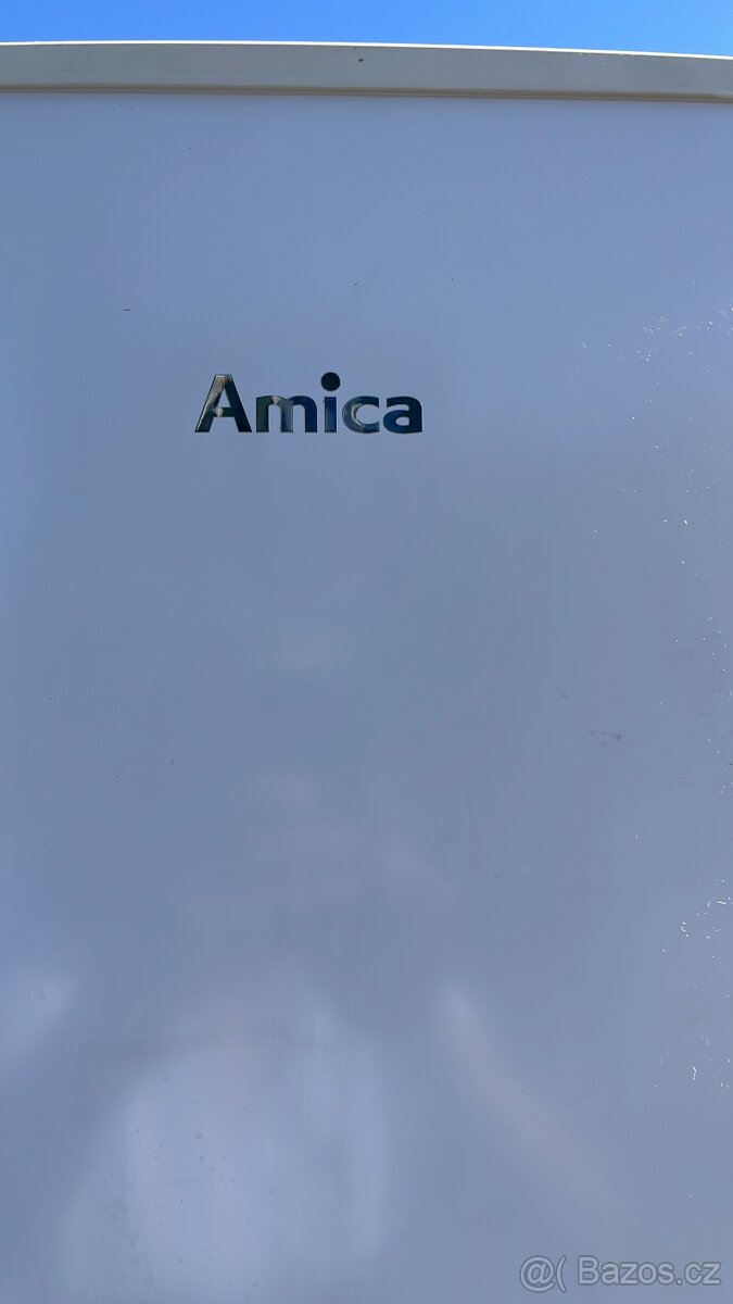 Lednice kombinovaná Amica - 7