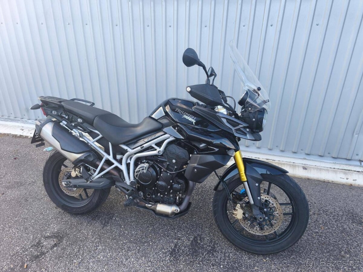 Triumph Tiger 800 XR (2011) - 7