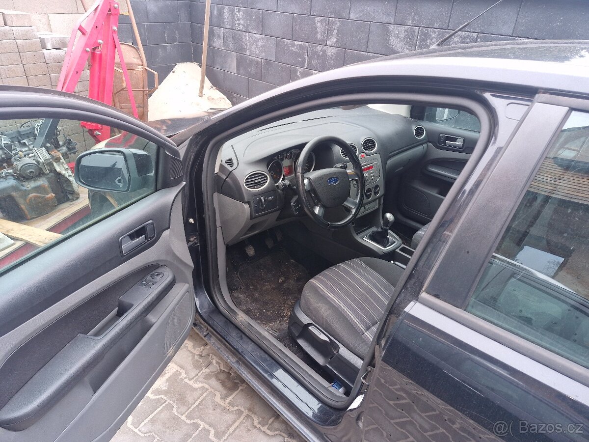 Ford Focus Mk2 - 7