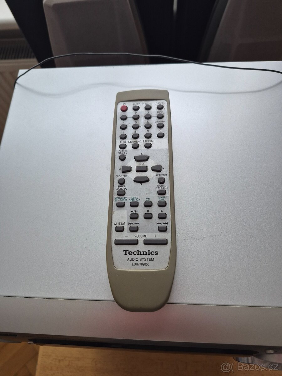 TECHNICS EH780 - 7