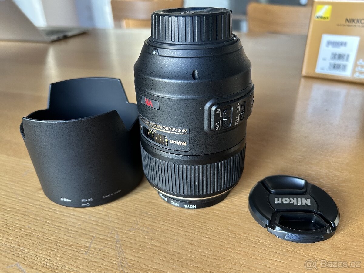 Nikon D7500 a objektivy - skvělý stav. - 7