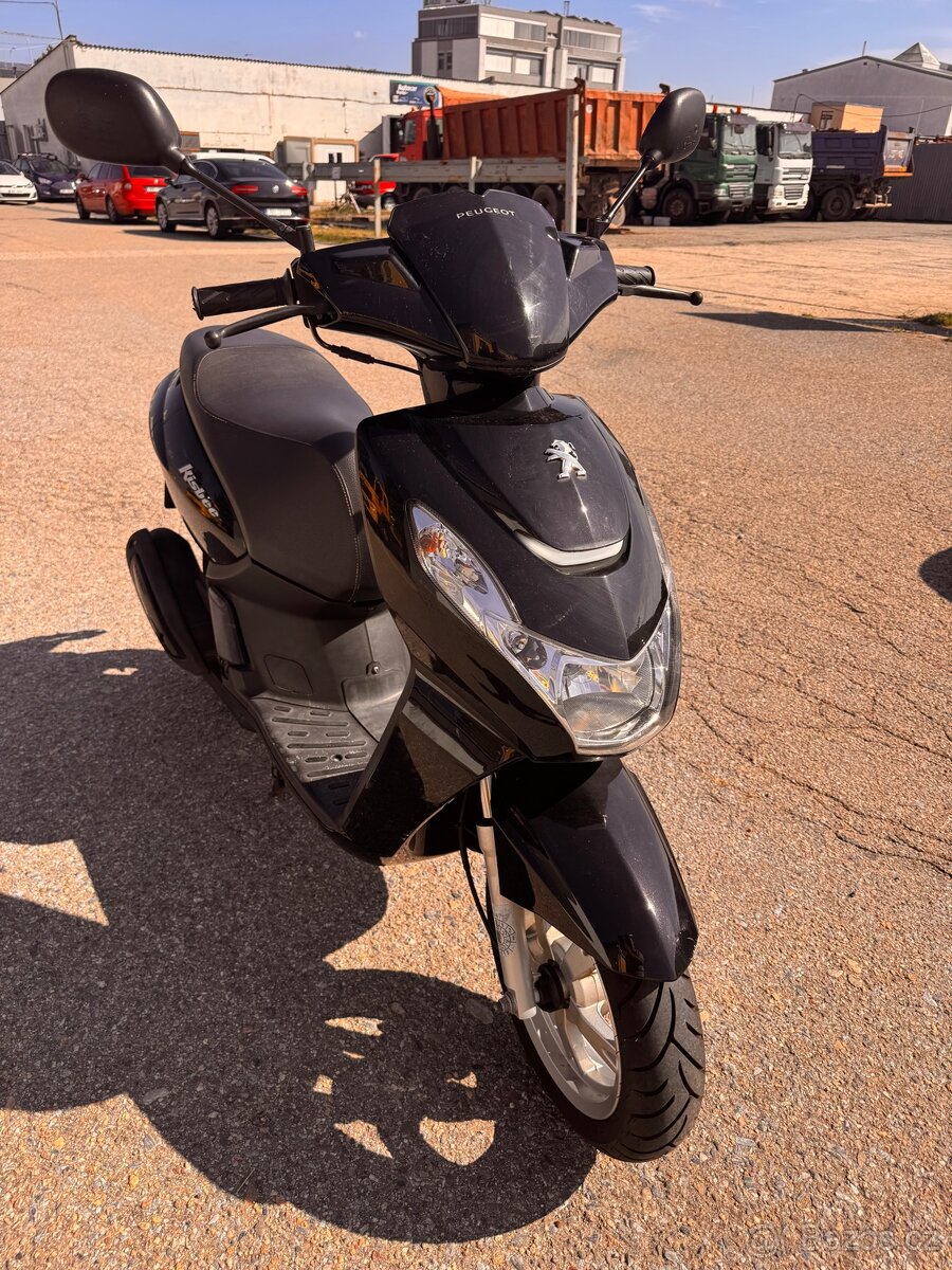 Peugeot Kisbee 50i 2T, 2020, nová STK, pravidelný servis - 7