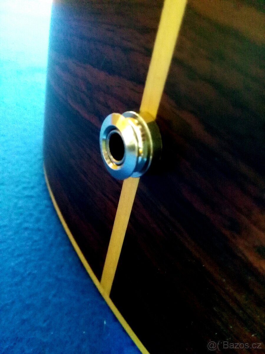 Predam el.ak. gitaru Dowina Sauvignon JC + kufor.Zn.cena. - 7