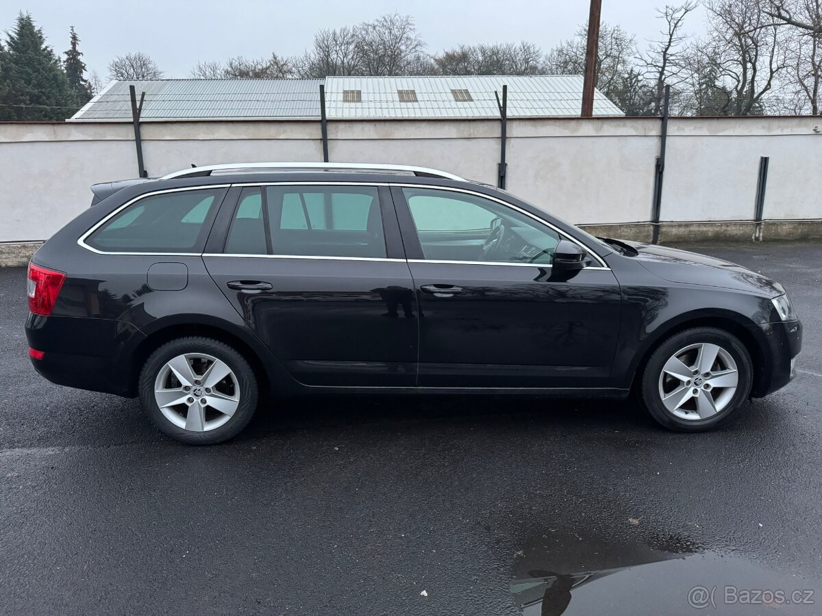 Škoda Octavia III 1.6 TDi COMBI GREENLINE MOŽNO NA SPLÁTKY - 7