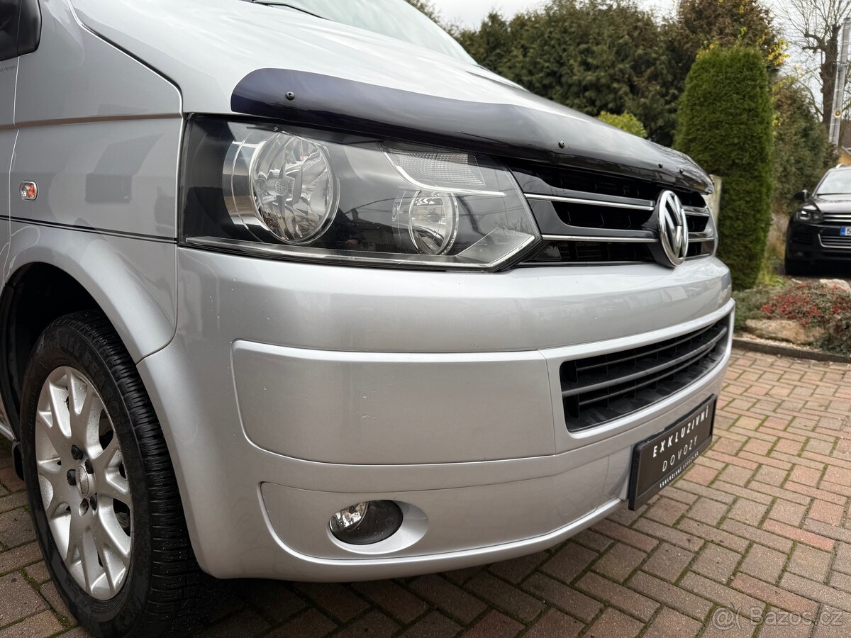 VOLKSWAGEN MULTIVAN T5 GP 2,0 TDI TEAM / 103 kW - 7