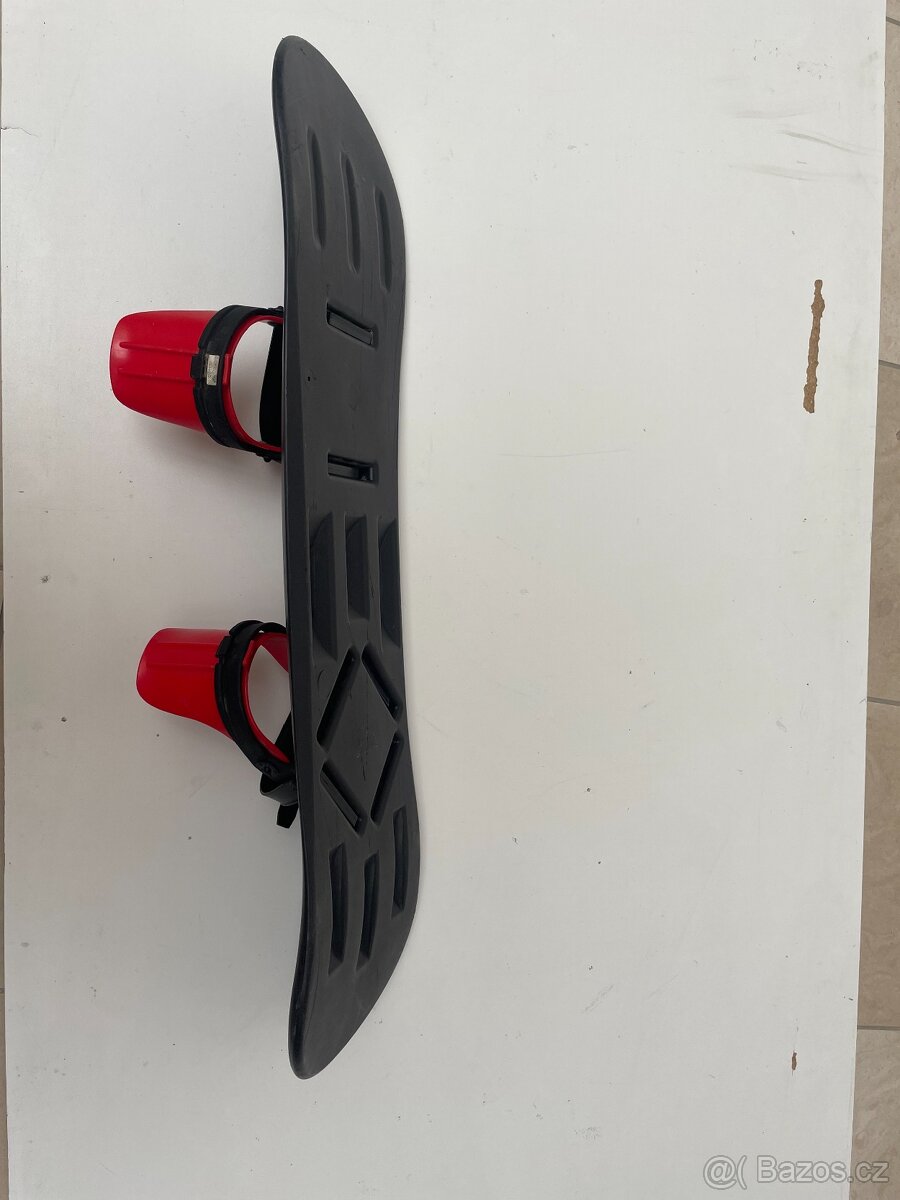 dětské lyže HEAD Supershape team 117cm + hůlky - 7