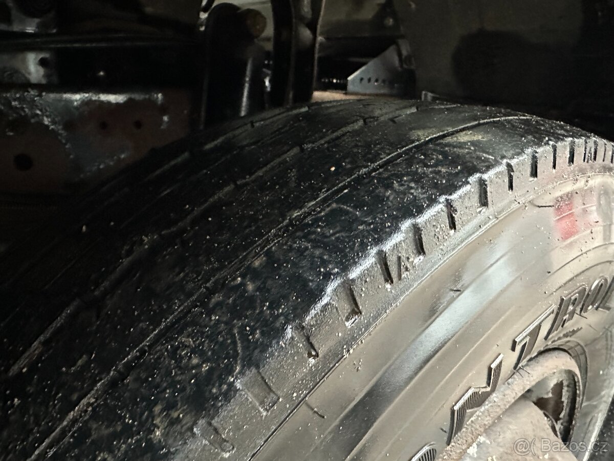 Iveco Eurocargo 75E18 EEV SKŘÍŇ ČELO KLIMA - 7