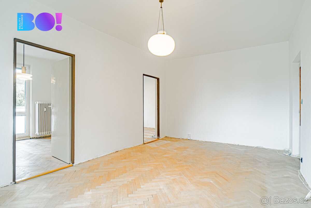 Prodej bytu 3+1 + 2x lodžie, Slezská Ostrava, ulice Bohumíns - 7