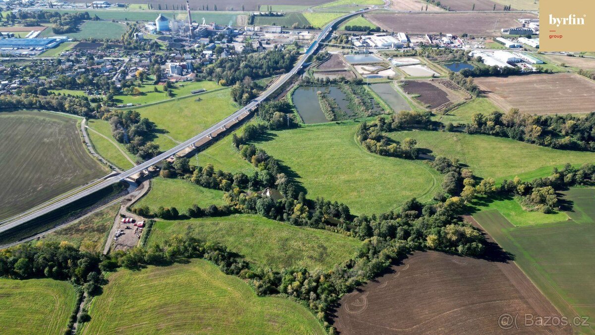 Prodej lesa a pole v obci Palhanec, Opava - Vávrovice - 7