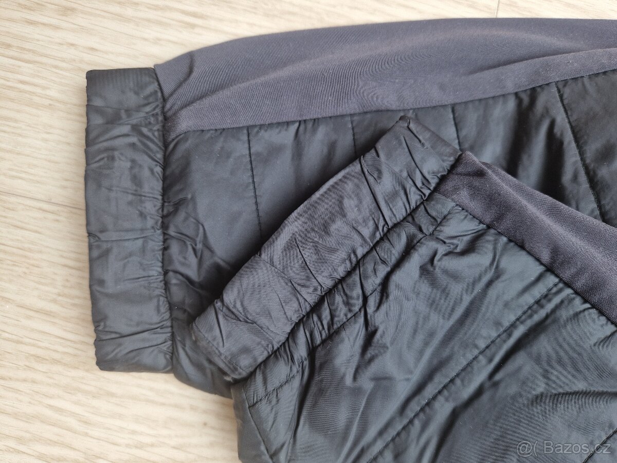 Zateplené kalhoty AlpinePro vel. S - 7