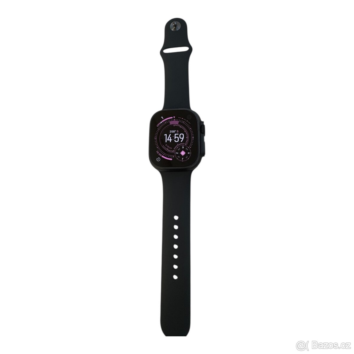 Apple Watch Ultra 2 GPS + Cellular 49mm Black Titanium - 7