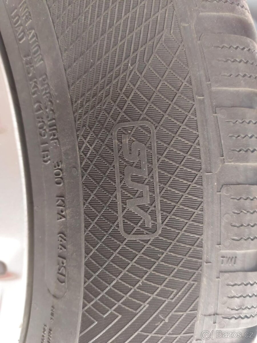 Zimní kola Peugeot SUV - 7