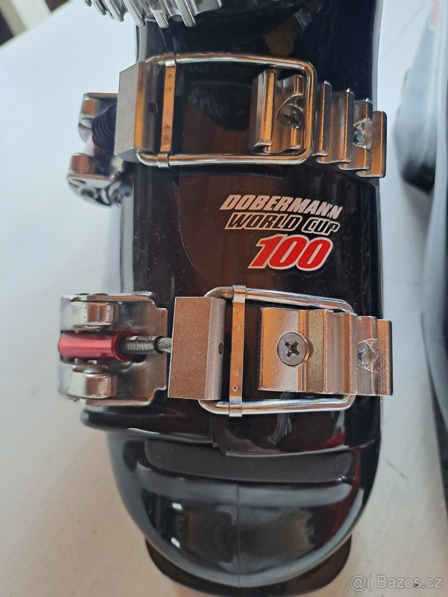 Lyžáky zn.Nordica - 7