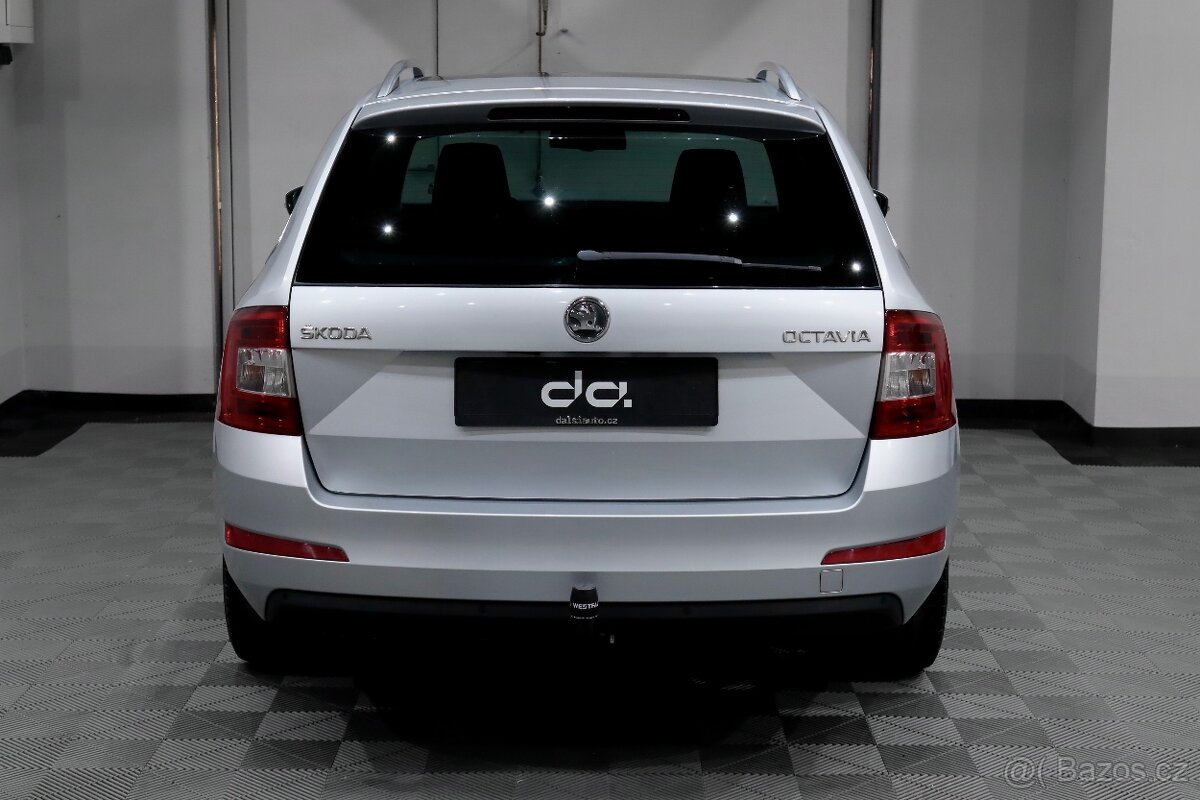 Škoda Octavia 3 Combi 1.4TSI 103kW Elegance - 7