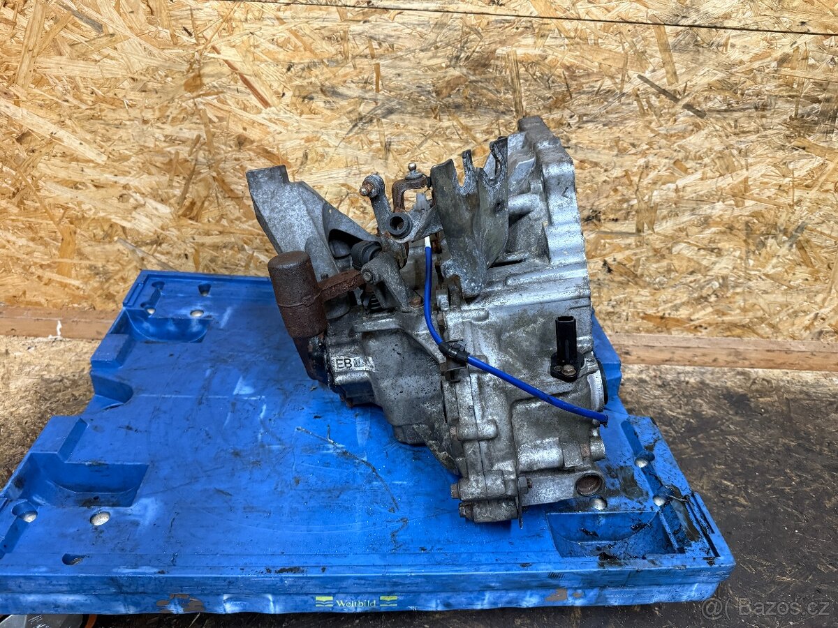 MANUÁLNÍ 5Q PŘEVODOVKA MAZDA 3 1.6 FC090 - 7