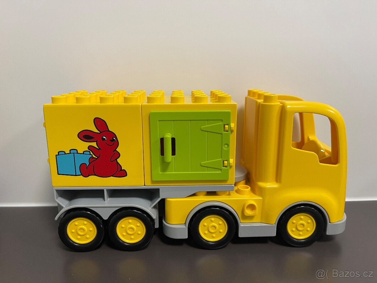 Lego Duplo kamion - 7