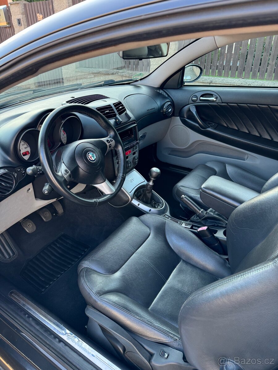 Alfa Romeo GT 3.2 V6 24V BUSSO 🇮🇹 - 7