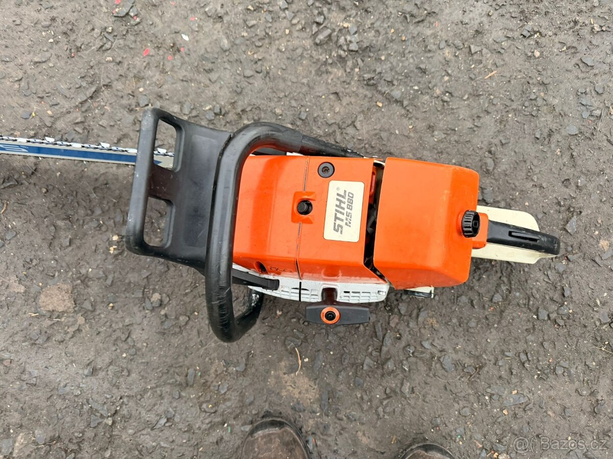 Pila stihl ms880 - 7