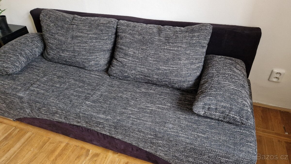 Rozkládací gauč - 7