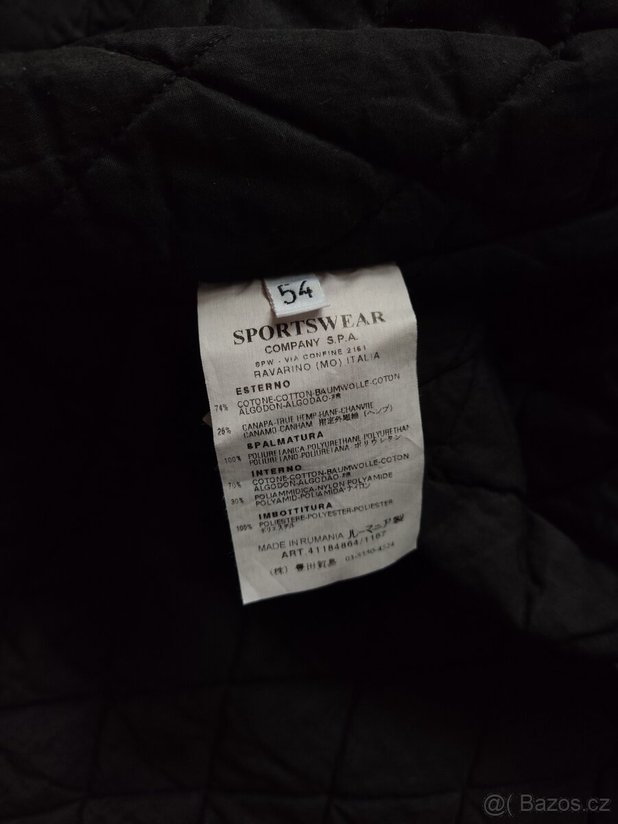 C.P. Company pánská bunda (parka) - vel. L/XL (54) - 7