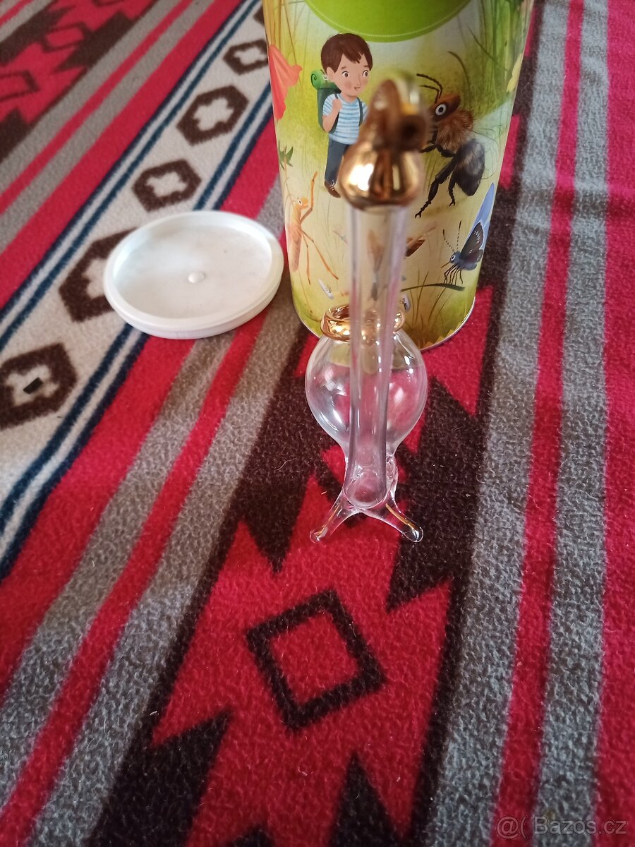 Prodám dýmku skleněnou - 7