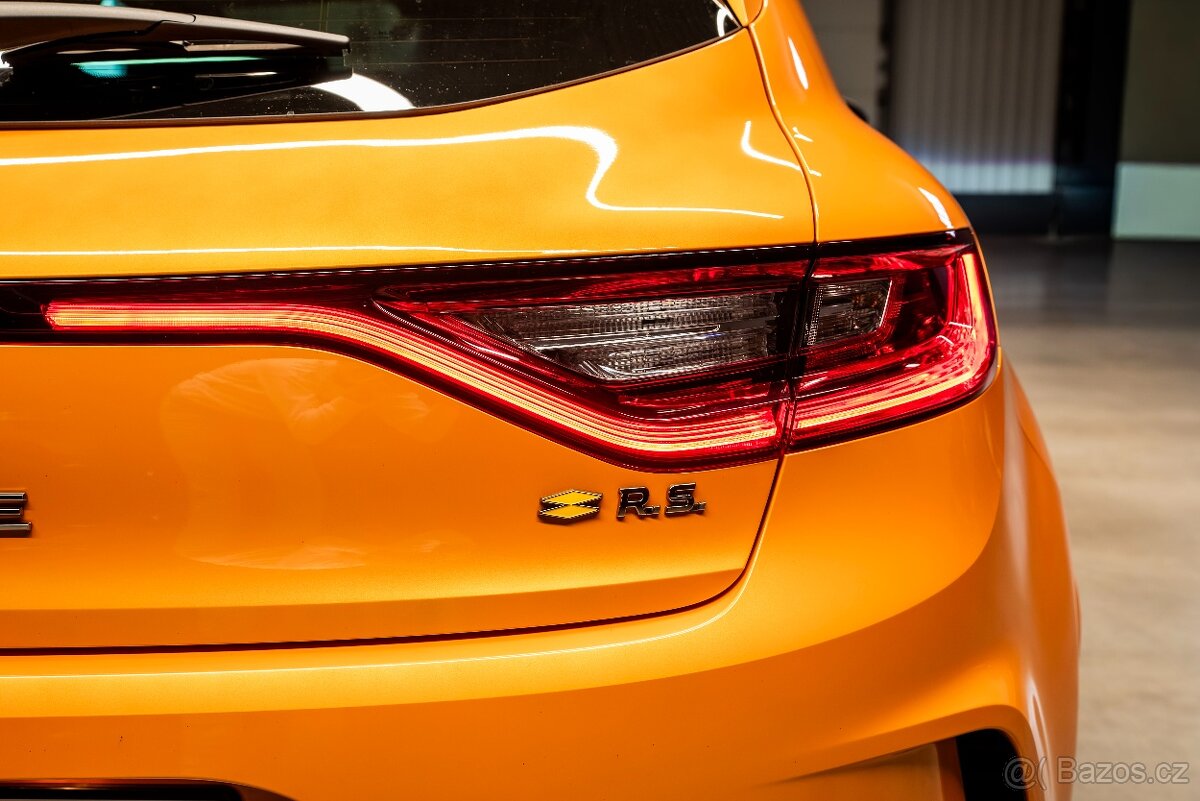 Renault Mégane, R.S. TROPHY, DPH, MANUÁL, TOP - 7