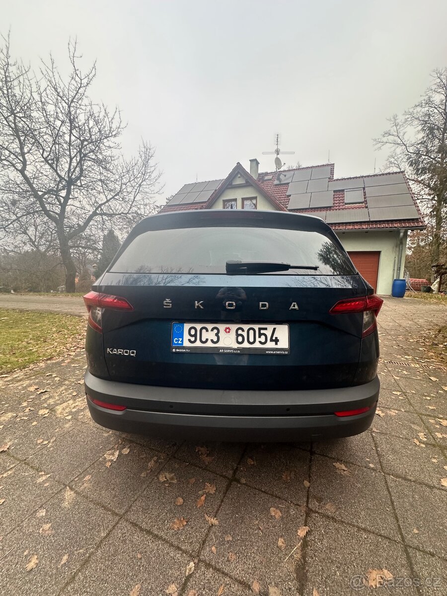 ŠKODA KAROQ, 1.5 TSI, 2021, 81000 km - 7