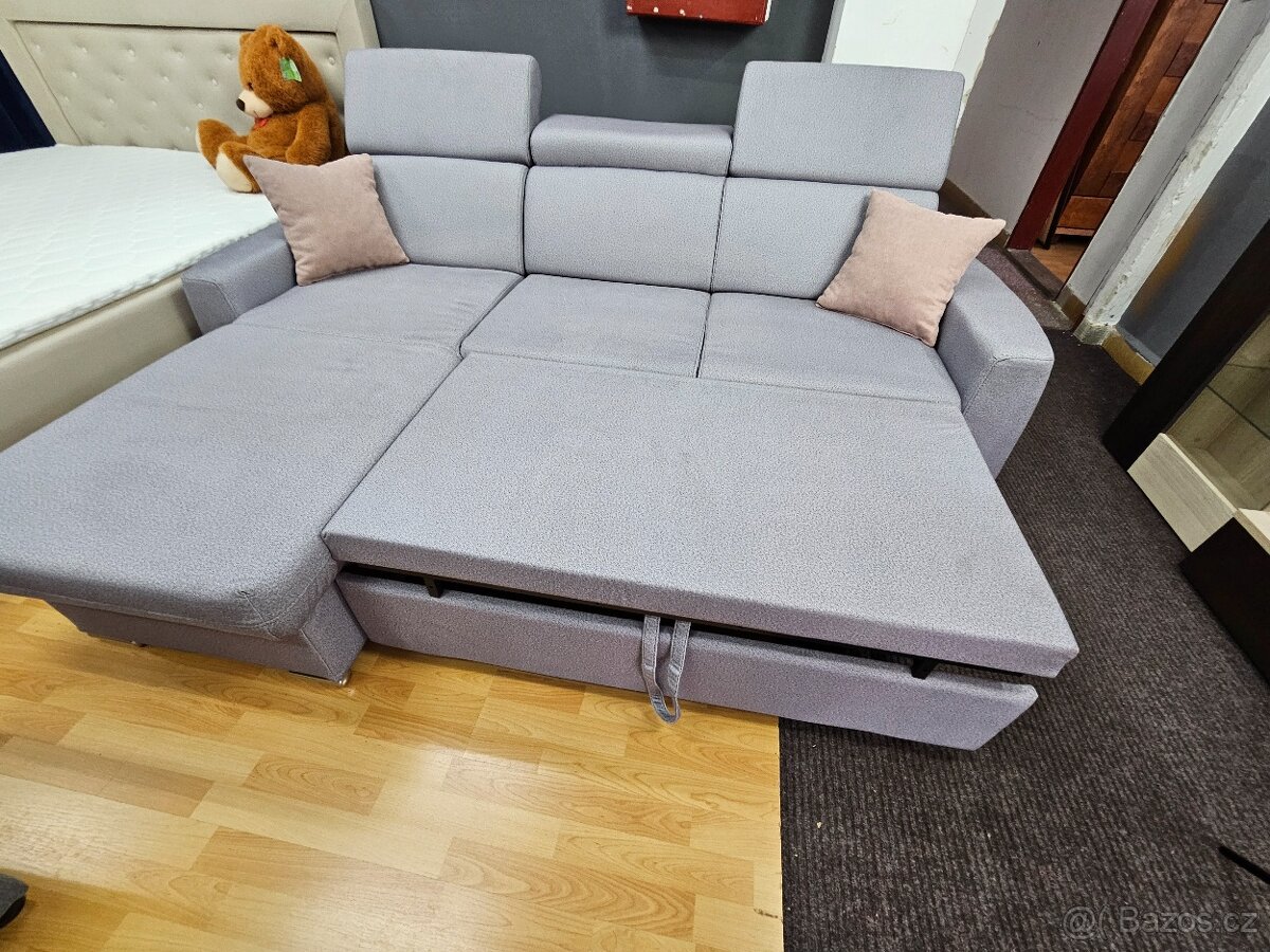 Rohová sedačka Nova NOVINKA 2024 - 7
