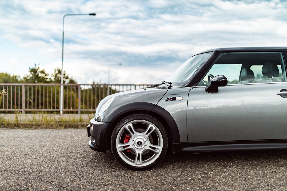 Mini Cooper S JCW R53 - 7