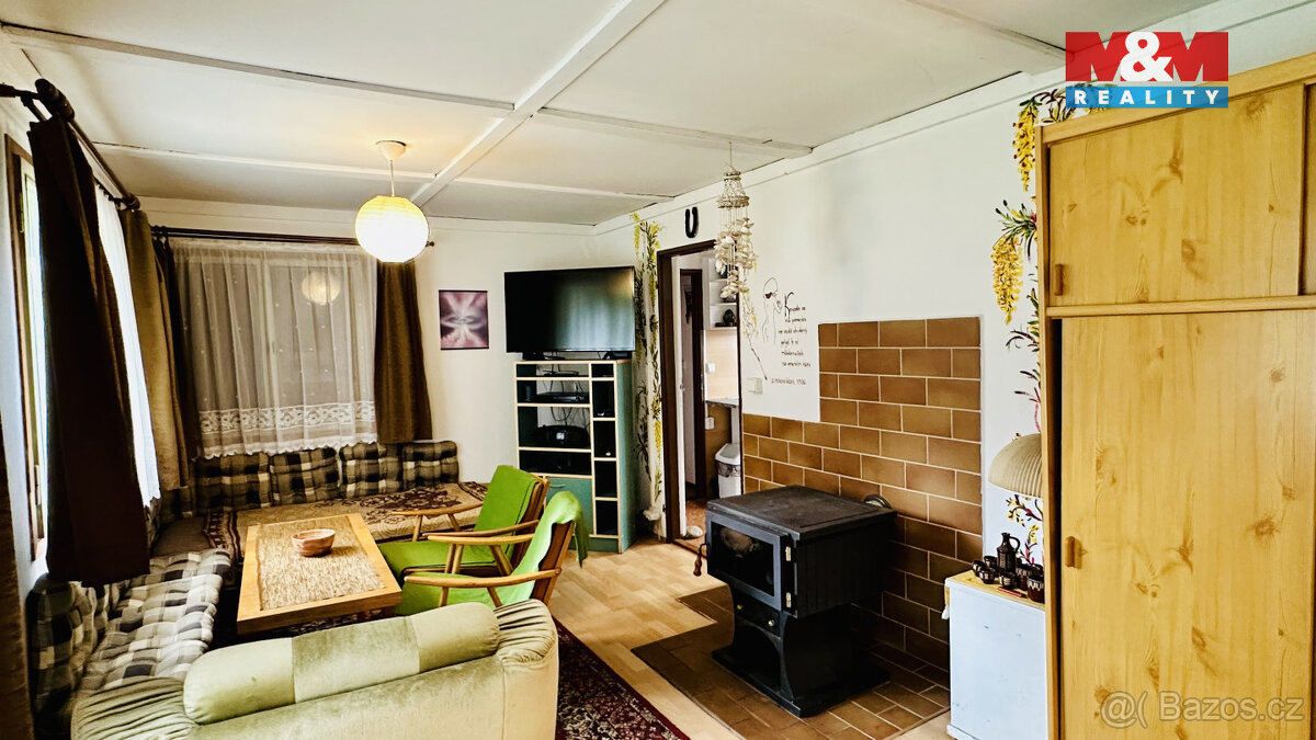 Prodej chaty, 40 m², Dobronice u Bechyně - 7