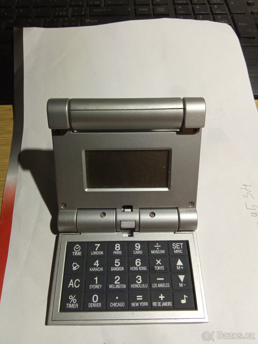 Retro elektricke hodiny SIEMENS plus další - 7