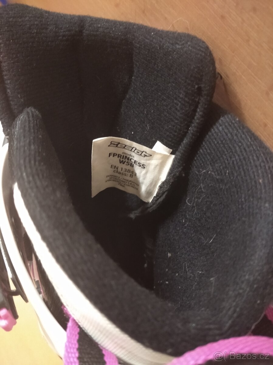 Kolečkové brusle - 7