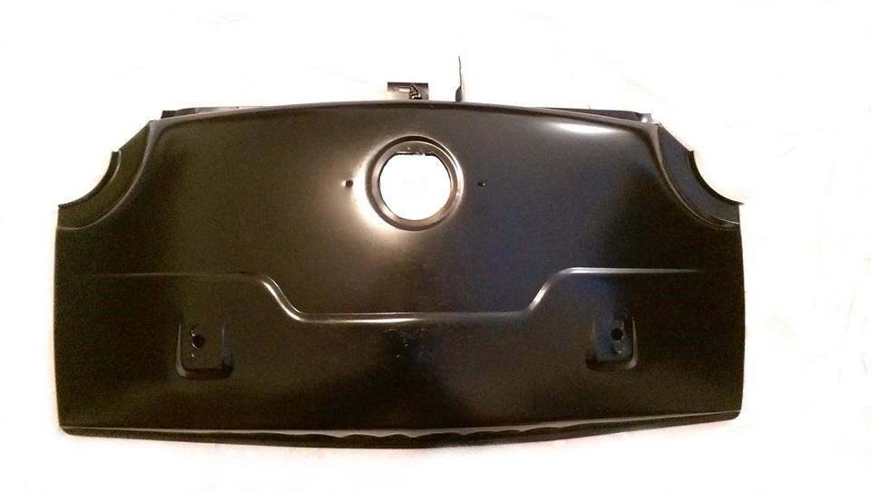 Podlahové plechy Fiat 600 - 7