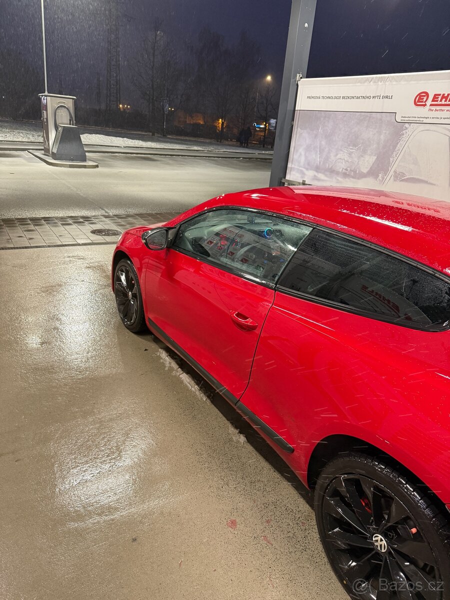 Volkswagen scirocco - 7