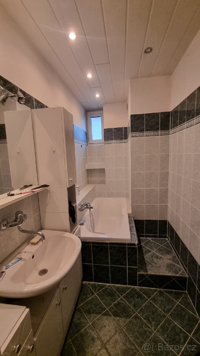 Pronájem být 2+1 / prostor volný ihned - 7