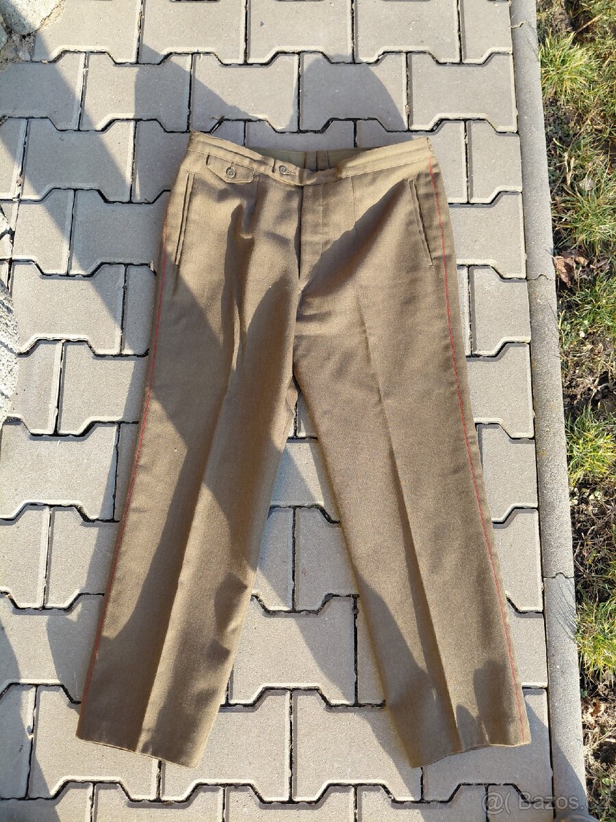 Vojenské uniformy - 7