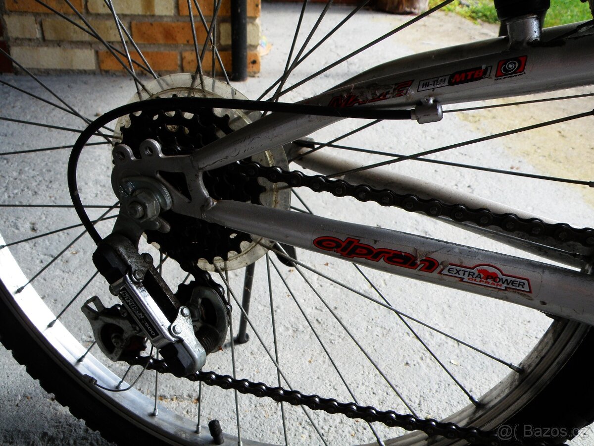 Olpran - dětské/juniorské kolo - 7