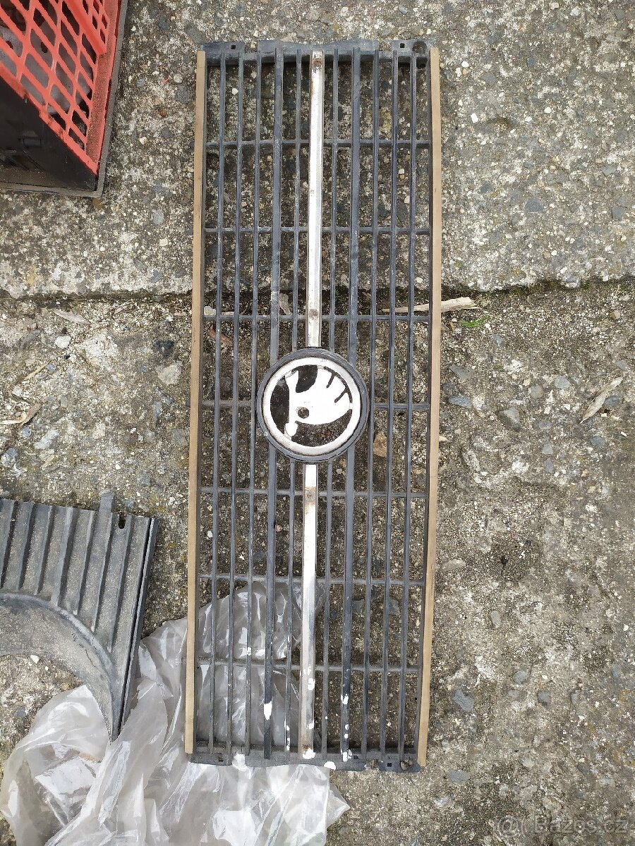 Škoda 100 , 120, Felicia - 7