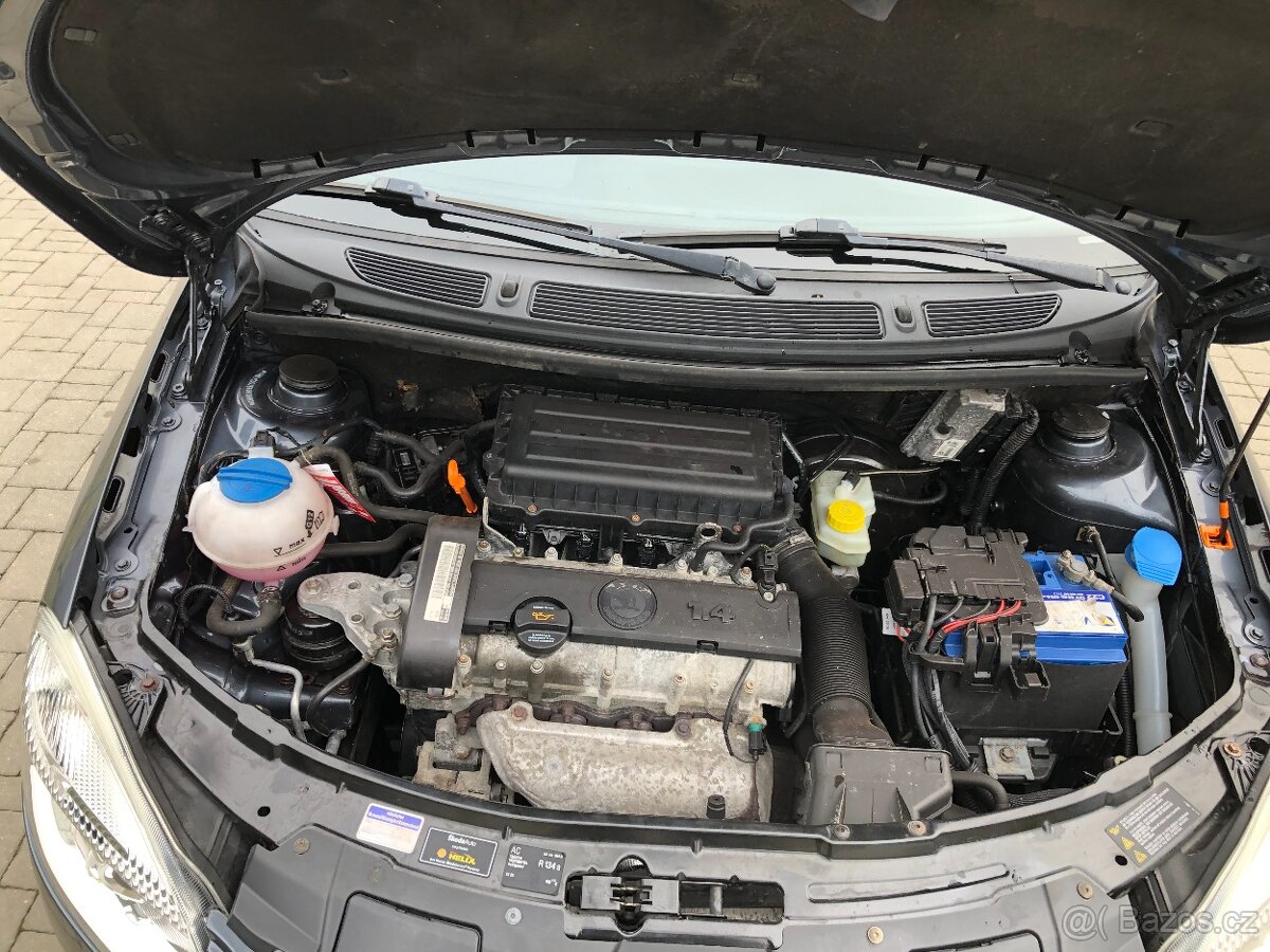 Škoda Fabia 1,4 16V combi - 7