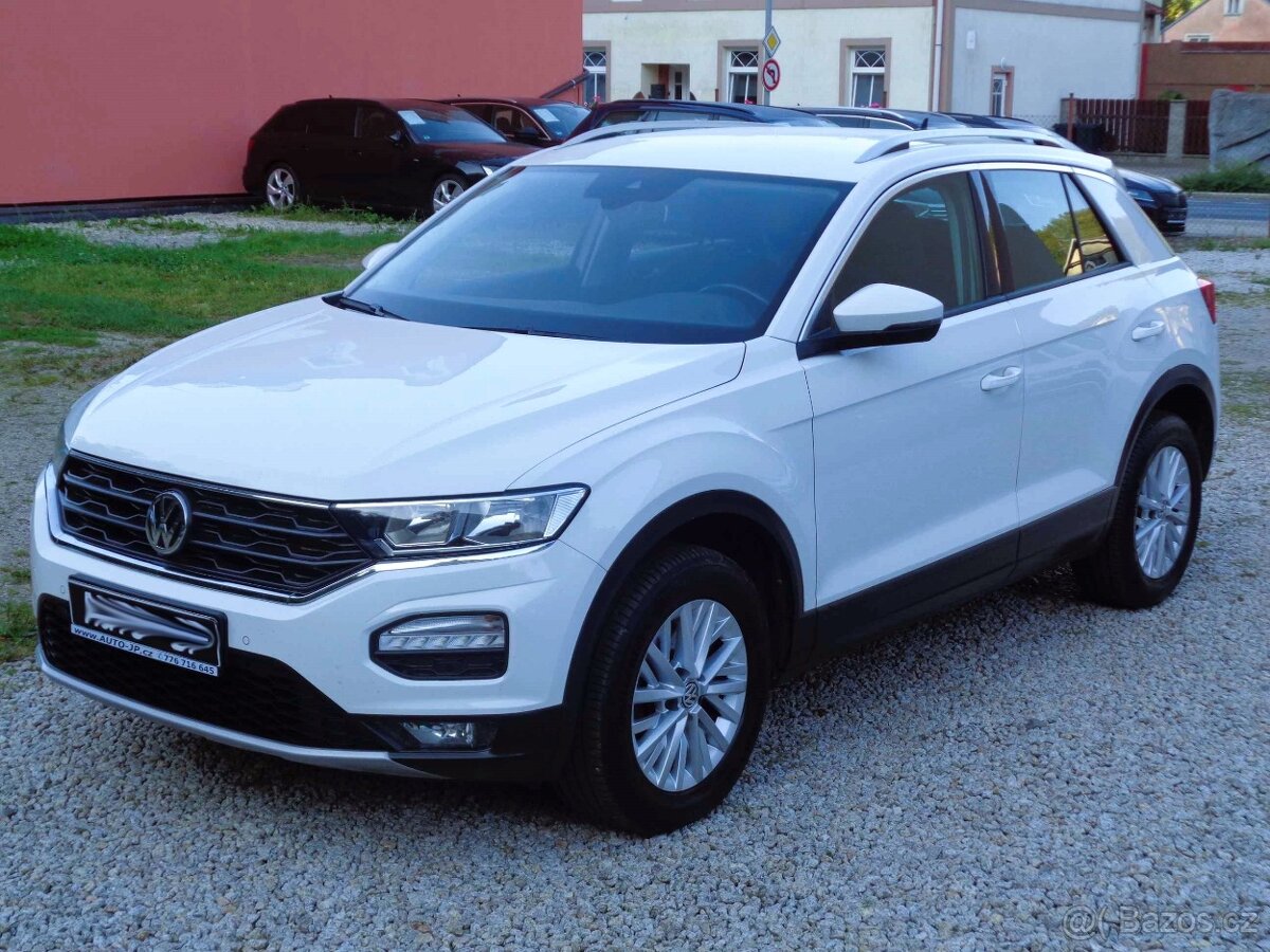 VW T-roc 1,6 TDI COMFORTLINE - 1563 - 7