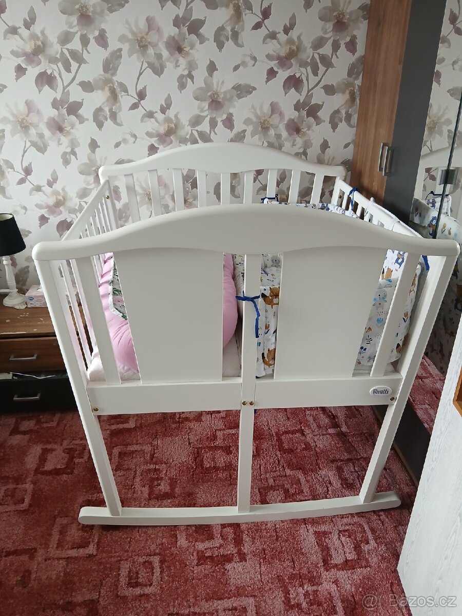 kolebka pro dvojcata - 7