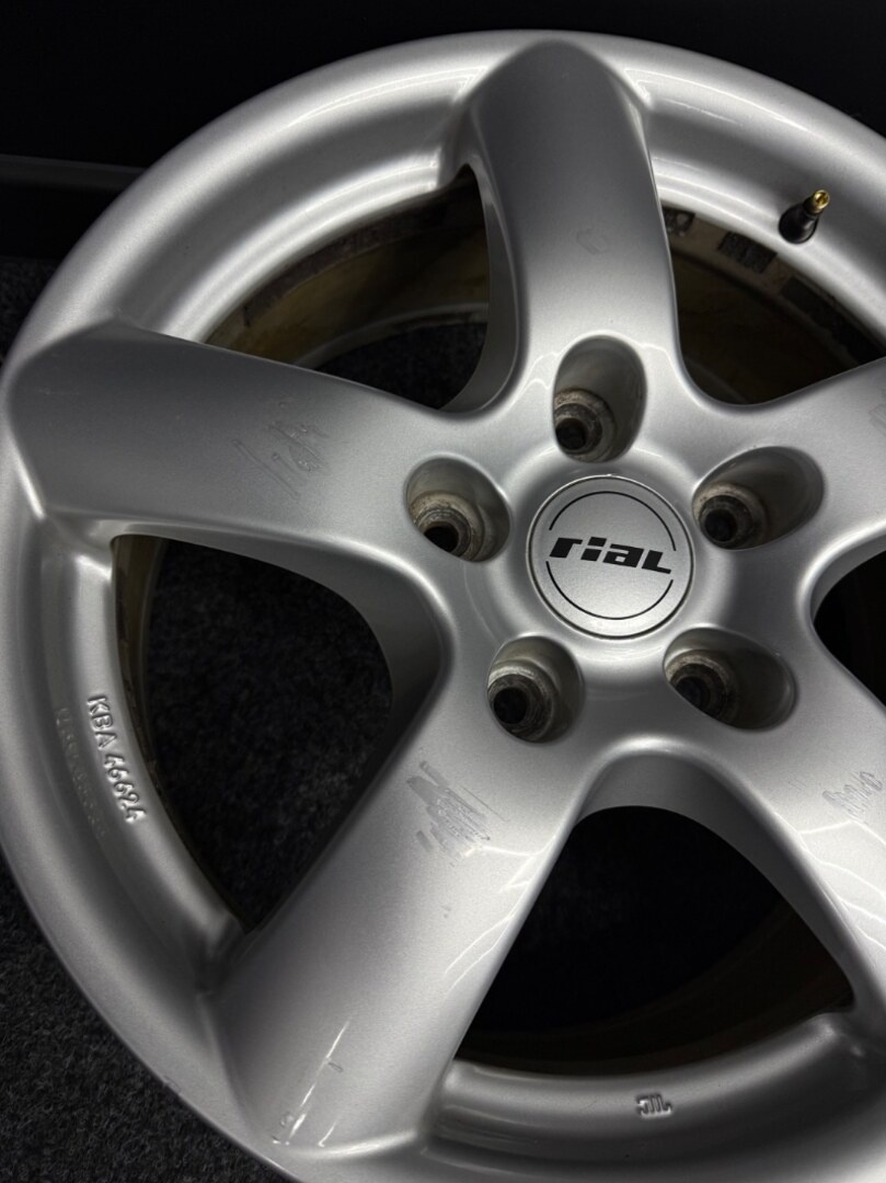 Alu RIAL 5x130 17” - 7