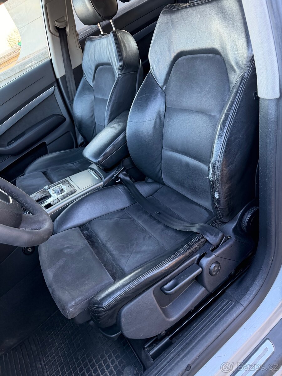 Audi A6 C6 3.0 D-171/kw - 7