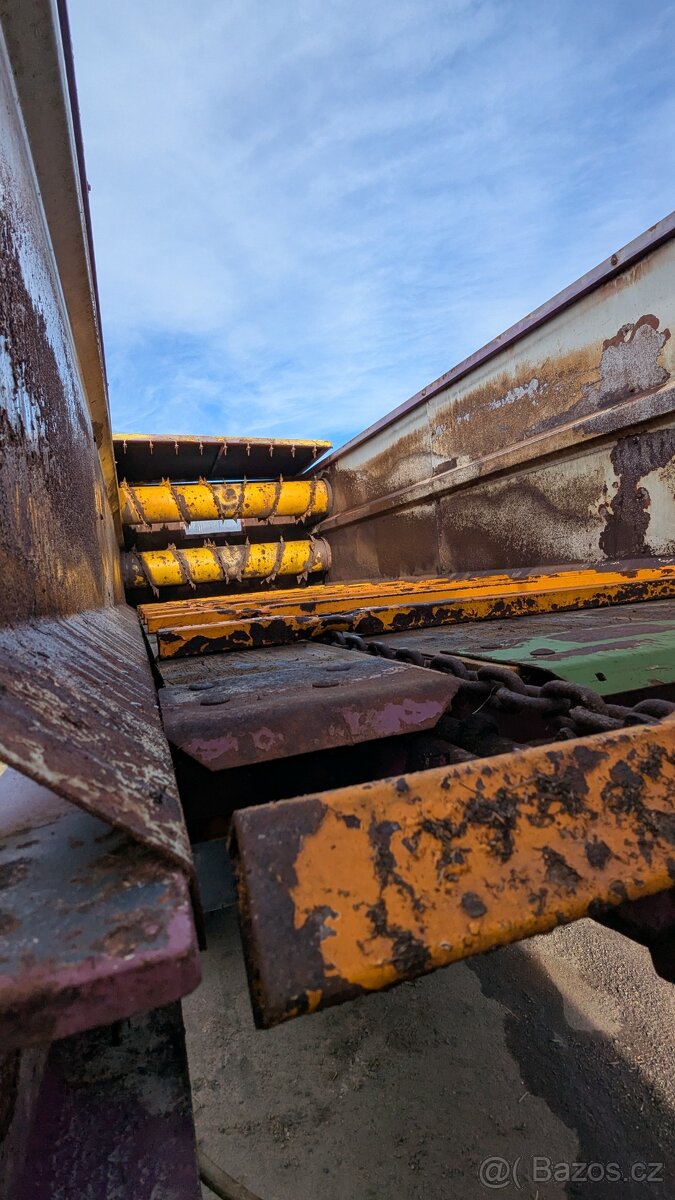 Krmný vůz STS Olbramovice Kamzík MAXI - 7