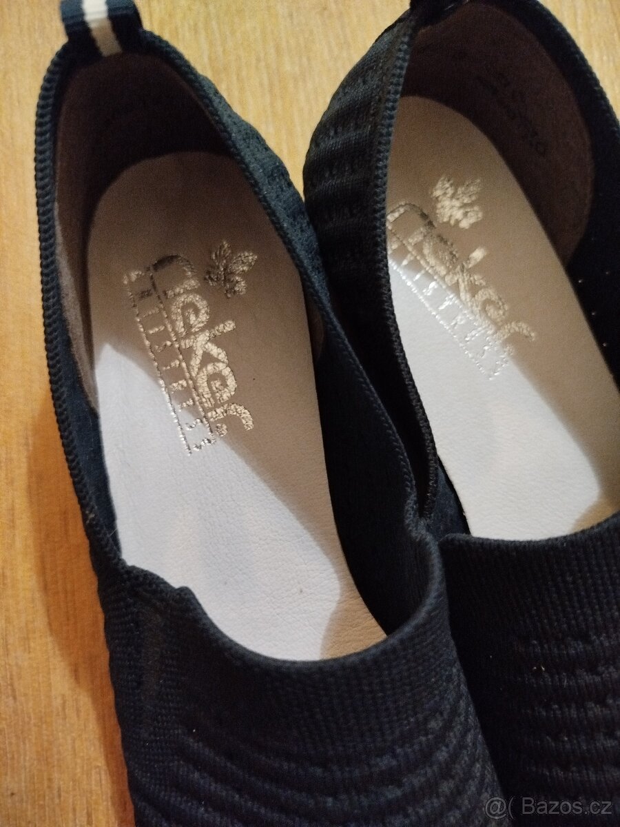 Nové boty Rieker, vel. 40 - 7