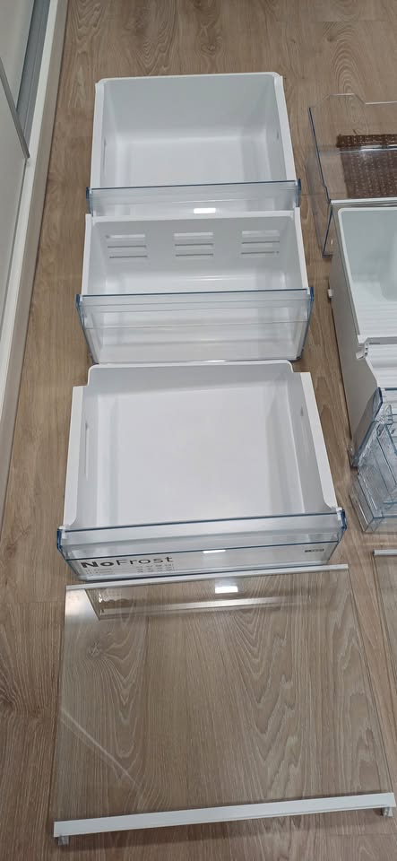 Organizéry,šuplíky do lednice a mrázáku - 7